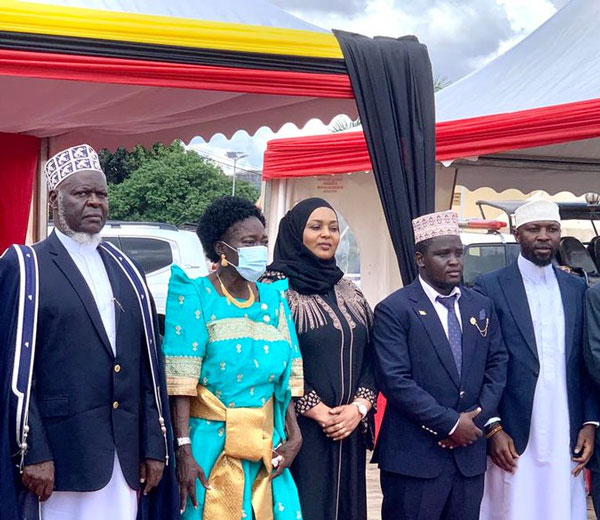 kadaga boosts national muslim youth sacco with 20 million shillings
