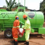 kampala mosque closed due to sewage issue