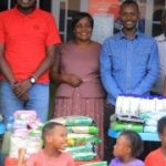 katalemwa childrens home receives essential donations from premier bet