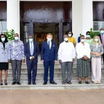 kcca tasked with preparing uganda for nam and g77china summits