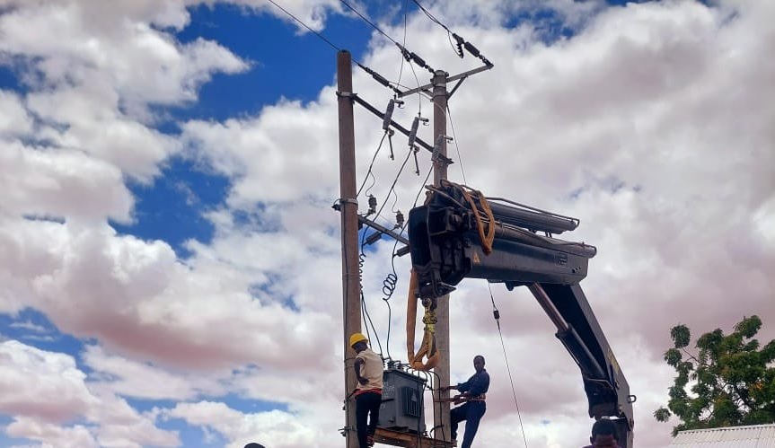 kenya power announces planned outages in five counties for tuesday