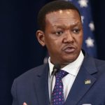 kenyan ministries and state departments receive new office assignments