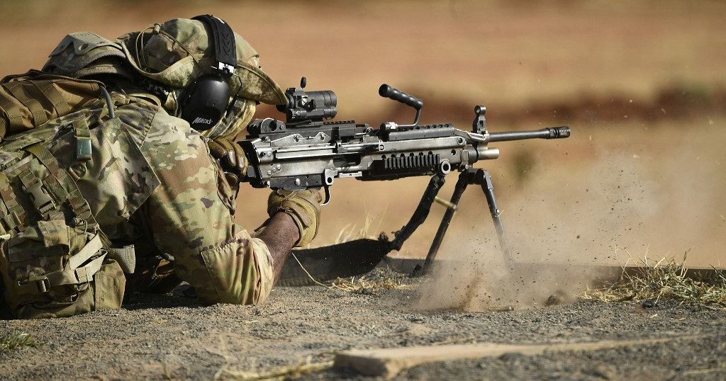 kenyan soldier fatally wounded in drc conflict