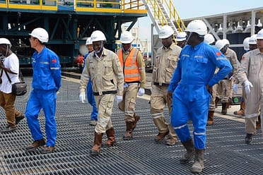 kingfisher oil field resumes operations following safety review