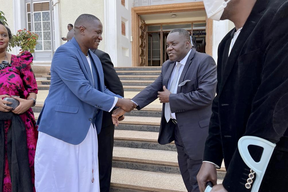 kooki cultural institution stays committed to newly created counties despite boundary dispute with buganda kingdom