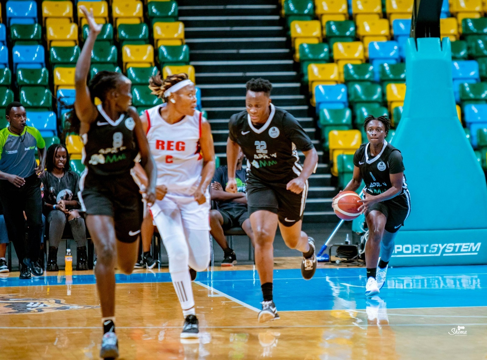 kpa kenya ports triumphs over ugandas jkl dolphins in african womens basketball league qualifiers opener in kigali