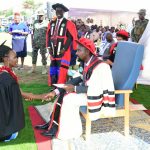 kyabazinga celebrates graduation at leura school of nursing and midwifery