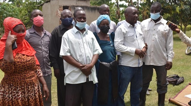 kyotera residents allege unfair land compensation for eacop