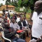 local leaders in kasese district discuss security concerns