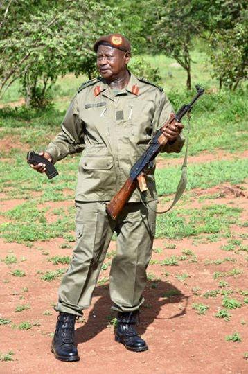 NUP's Grand Plan to Storm State House Foiled - Intelligence Declassified