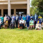 makerere university hosts first ladys initiative for emerging leaders