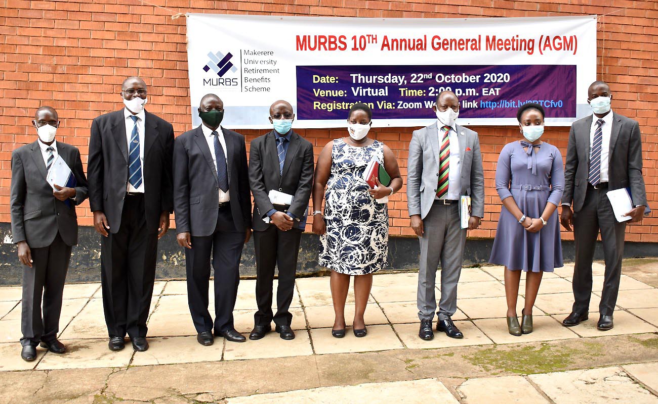 makerere university pension schemes investment strategy pays off
