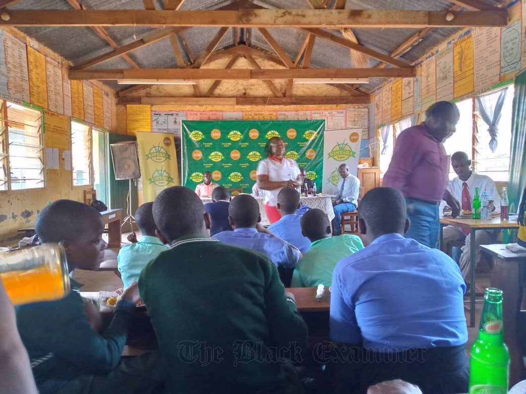 masindi district schools excel in kinyara sugar works quiz