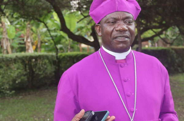 mass weddings proposed by ruwenzori bishop to curb lavish expenses