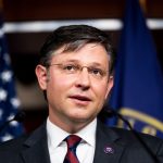 mike johnson elected as the 56th speaker of the us house