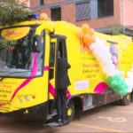 mobile cancer screening van donated to uganda cancer institute