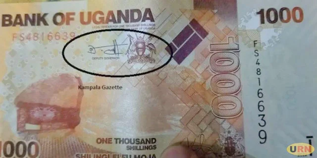 money in circulation increases by 487 billion shillings in uganda