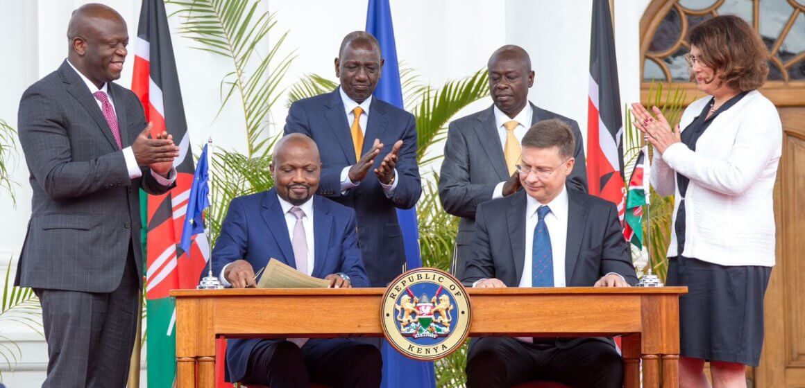 moses kuria denies office relocation sets the record straight