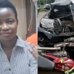 motorcycle rider dies following crash with ps mangenis car