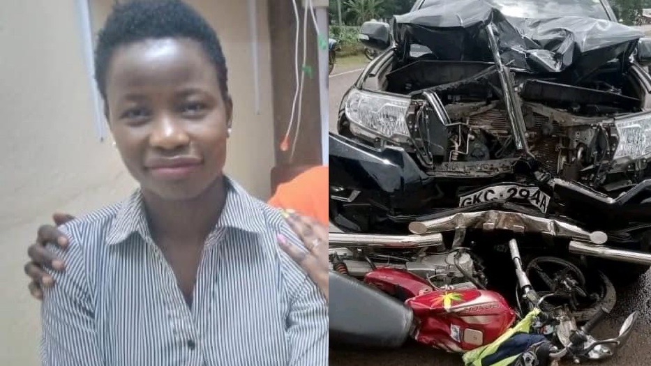 motorcycle rider dies following crash with ps mangenis car
