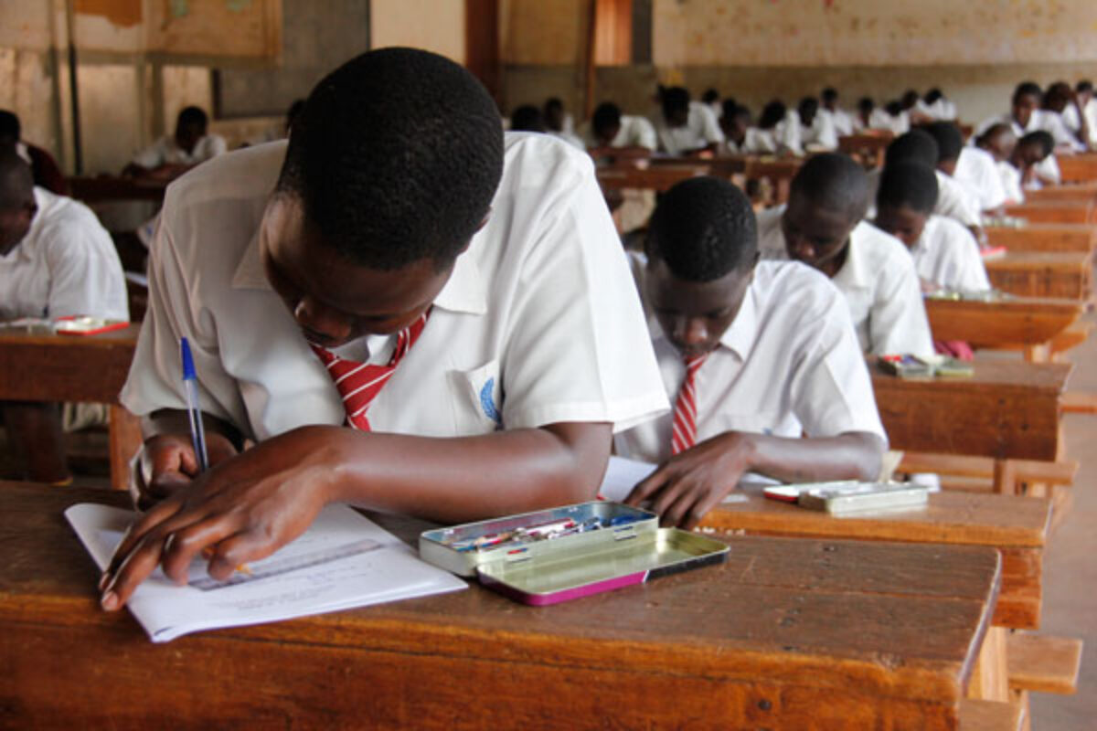multiple incidents of exam malpractice and online vending of exams during uce and ple sitting