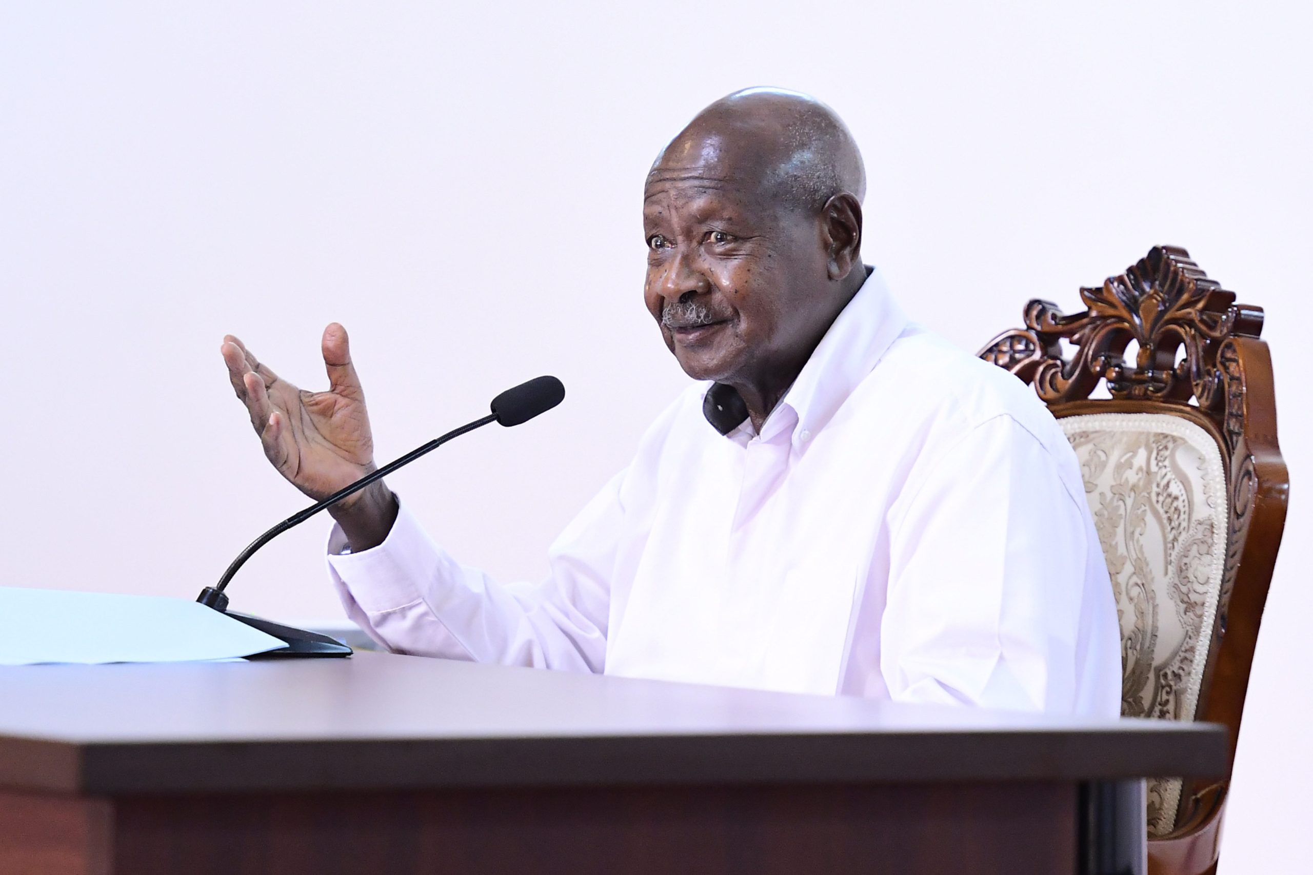 museveni addresses nation on recent tourist attack calls for enhanced security measures