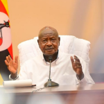 museveni calls on young scientists to collaborate with nrm for free education