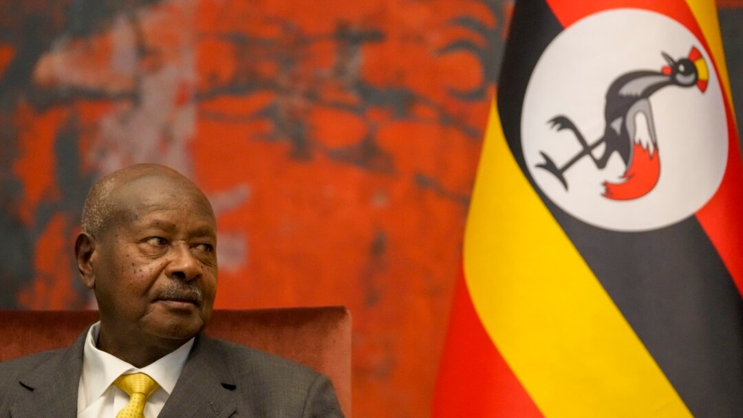 museveni criticizes western nations meddling in ugandan elections