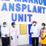 museveni inaugurates bone marrow transplant center in lubowa