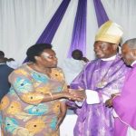 museveni pledges ugx 20 million for bishop wamikas house