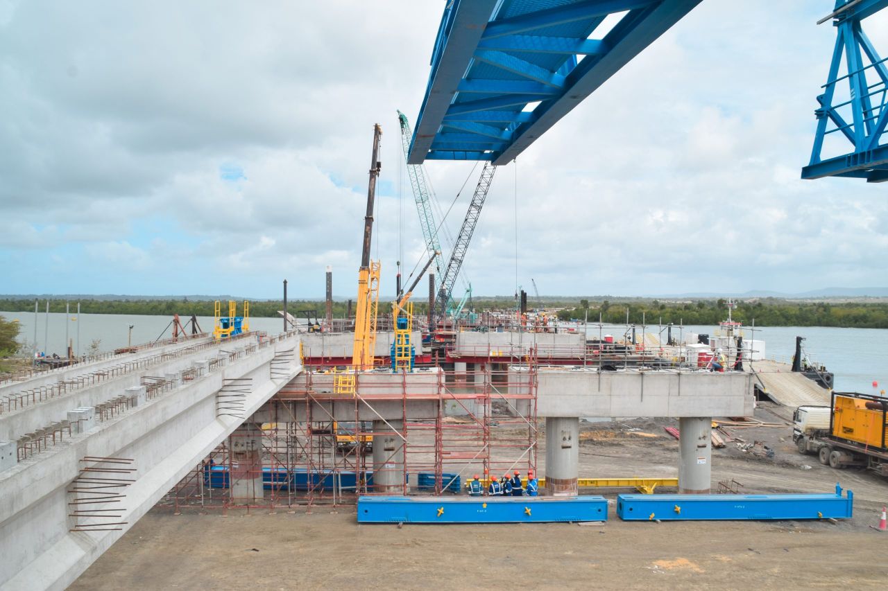 mwachande bridge to transform lives in kwale county by february