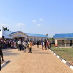 new health centers opened by prime minister in kakumiro district
