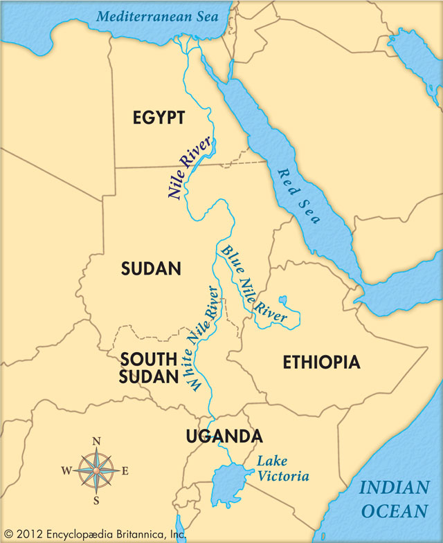 nile basin nations unite to boost hydropower