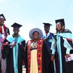 nkumba university celebrates 25th graduation ceremony with over 1000 graduates