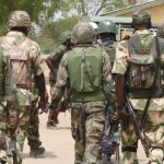 northern nigeria troops neutralize 50 suspected gunmen in operations
