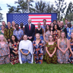 norwegian embassy closure in uganda wont affect funding says ambassador