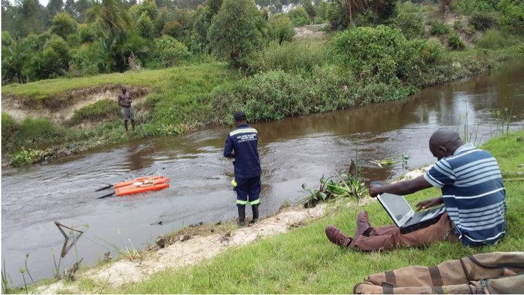 operation targets wetland encroachers threatening river rwizi