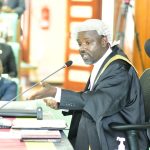 parliament absenteeism epidemic deputy speaker tayebwa calls out no show chairpersons