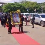 parliament pays tribute to late henry kyemba in emotion filled ceremony