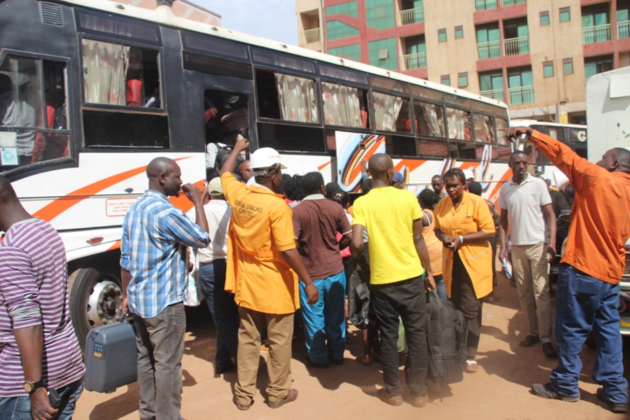 passenger bound for mbarara dies after collapsing at kisenyi bus terminal