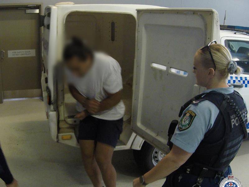 police investigate connection between wests tigers player and recent homicide