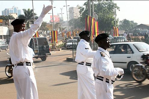 police successfully recover stolen fuel tanker on iganga jinja highway