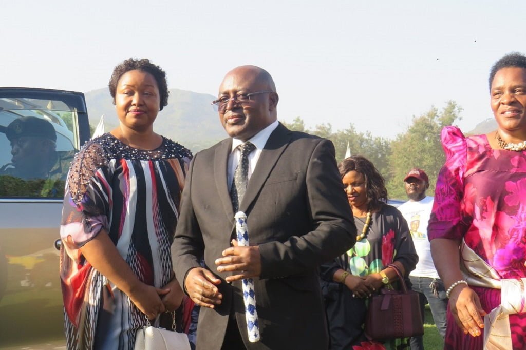 post prison life king mumberes visit to queen elizabeth national park