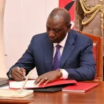 president ruto appoints new government officials