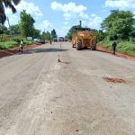 reconstruction of lira kamdini road commences