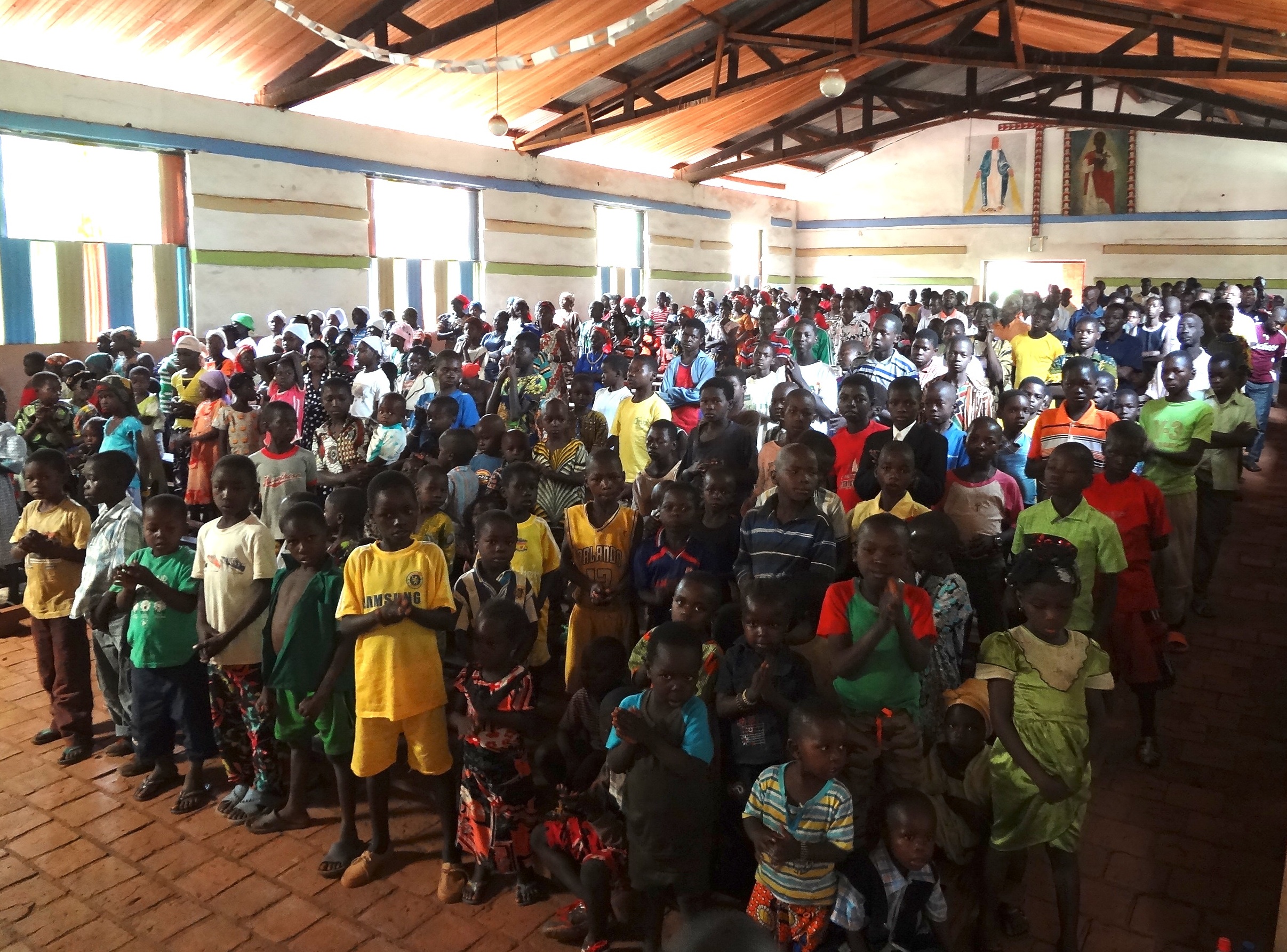 returnees and lra children overcome stigma build new lives through training