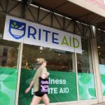 rite aid to close 154 stores after filing for bankruptcy