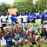 roke telkom donates to children with cancer in mbarara city