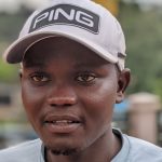 rwandan golfer nsanzuwera closes gap on ugandan leader rugumayo at golf open