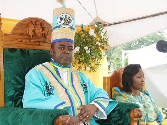 Long-Awaited Return: King Mumbere Back in Kasese as Charges Are Cleared